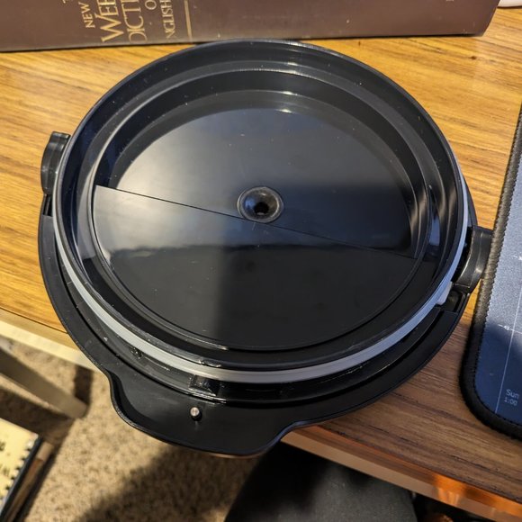 Ninja Professional 64 oz. Food Processor Bowl Round Lid Only R3 - Picture 3 of 3